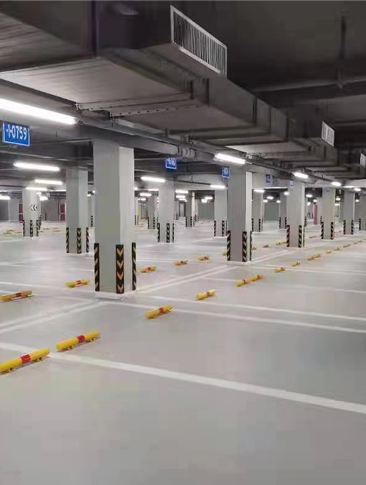 地下(xià)智能停車解決方案：如何提高停車效率并節省空間